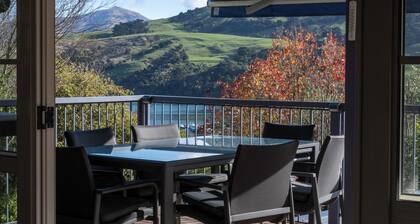 Chemin Wonder - Akaroa Holiday Home