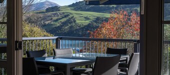 Chemin Wonder - Akaroa Holiday Home
