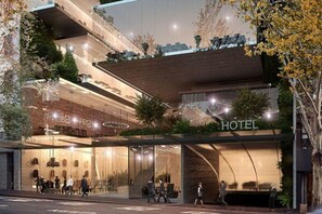 Exterior - 3BR 2BA Chic Apt with Parking (Melbourne)