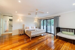 5 chambres, Wi-Fi