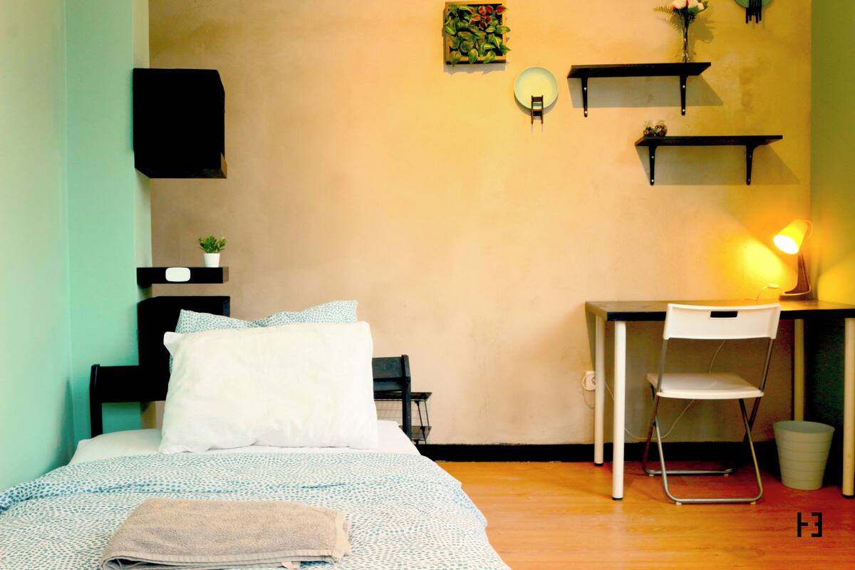 Design Single Room