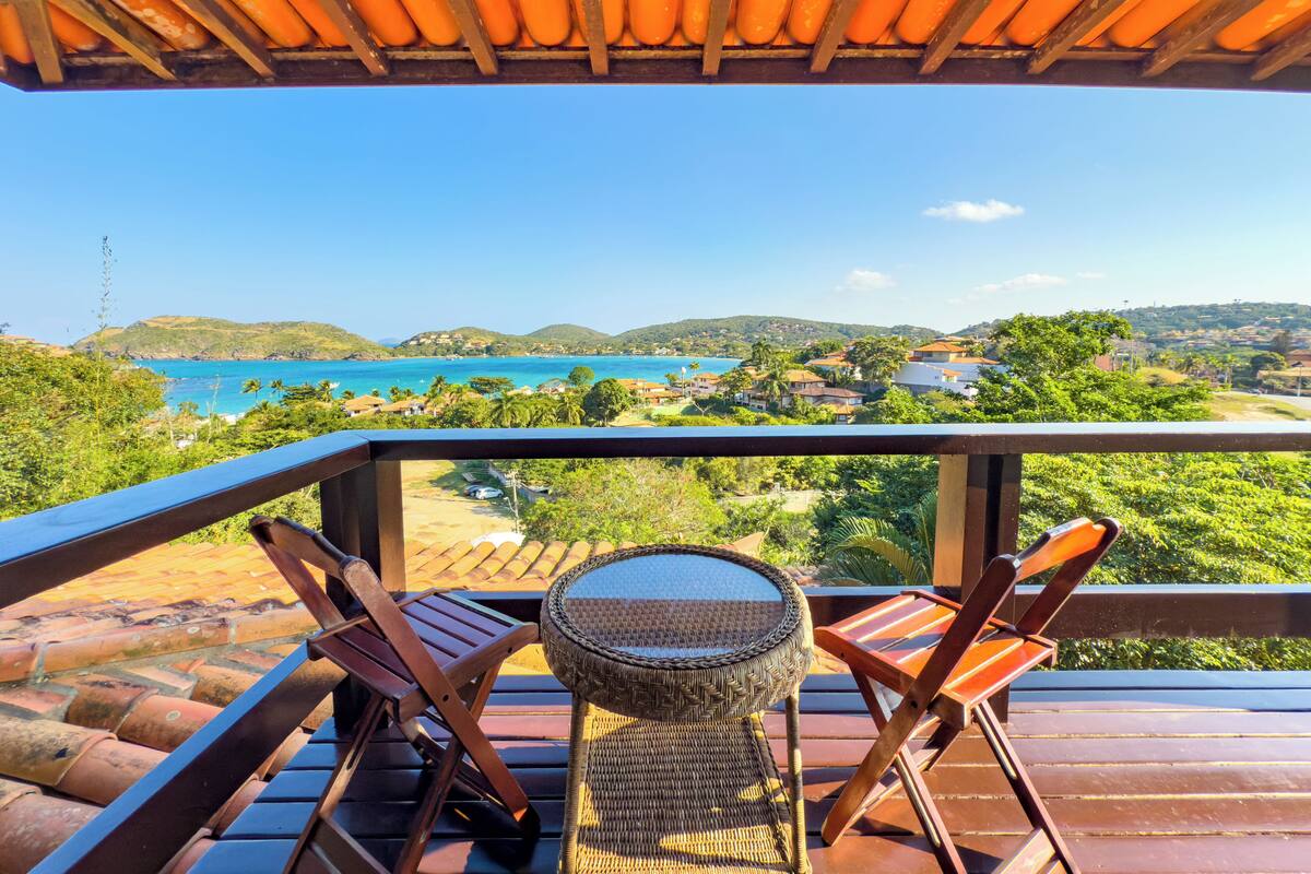 Suite, vista al mar (Quintuple) | 1 habitación, minibar, caja de seguridad en la habitación y wifi gratis