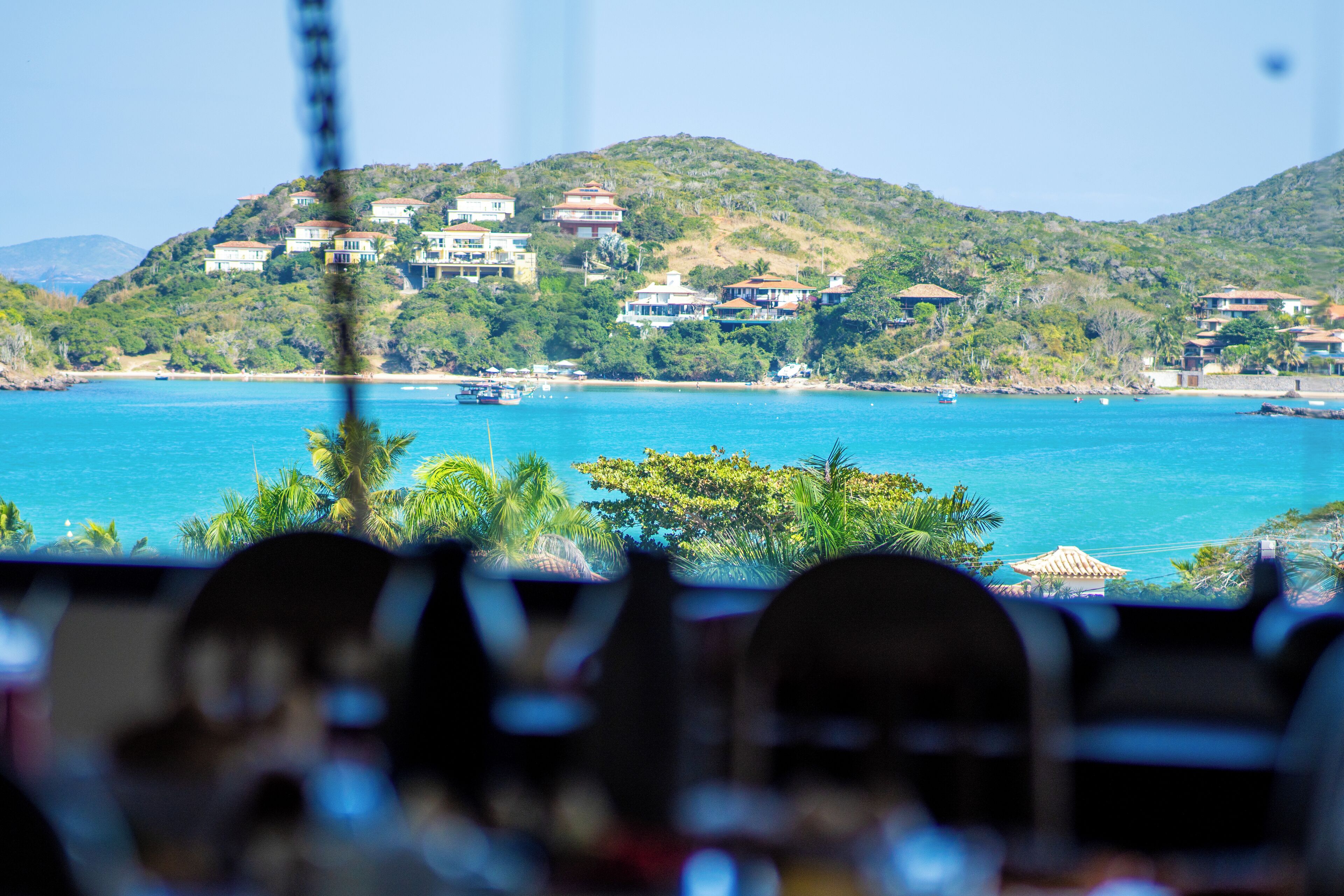 Free daily full breakfast