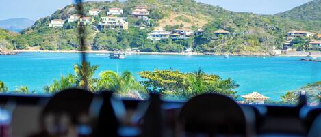 Free daily full breakfast