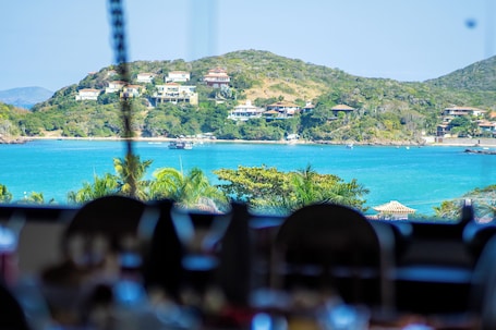 Desayuno completo incluido todos los días