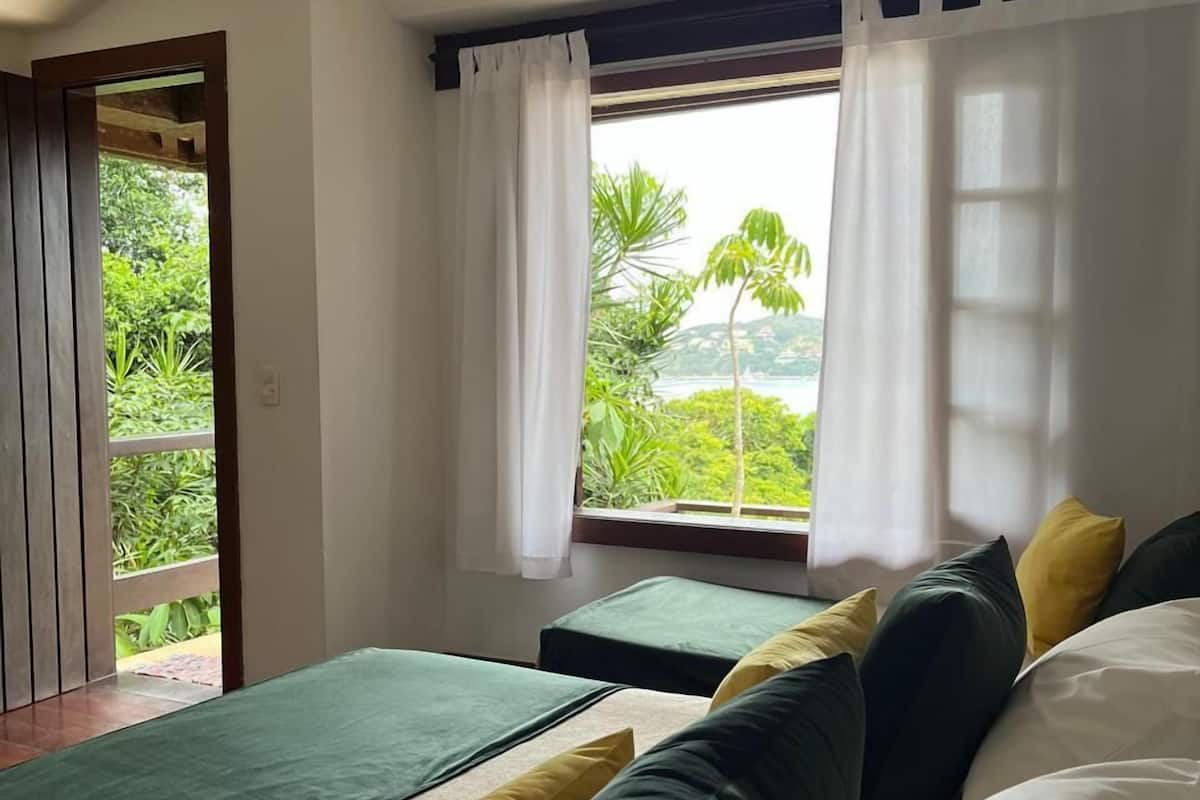 Triple Room, Sea View | View from room