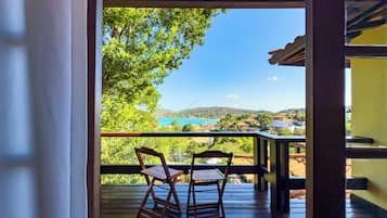 Suite, Sea View (Quadruple) | Beach/ocean view