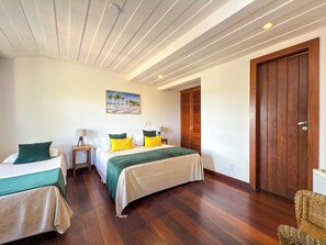 Minibar, in-room safe, free WiFi, bed sheets - Pousada Encanto de Buzios (Búzios)