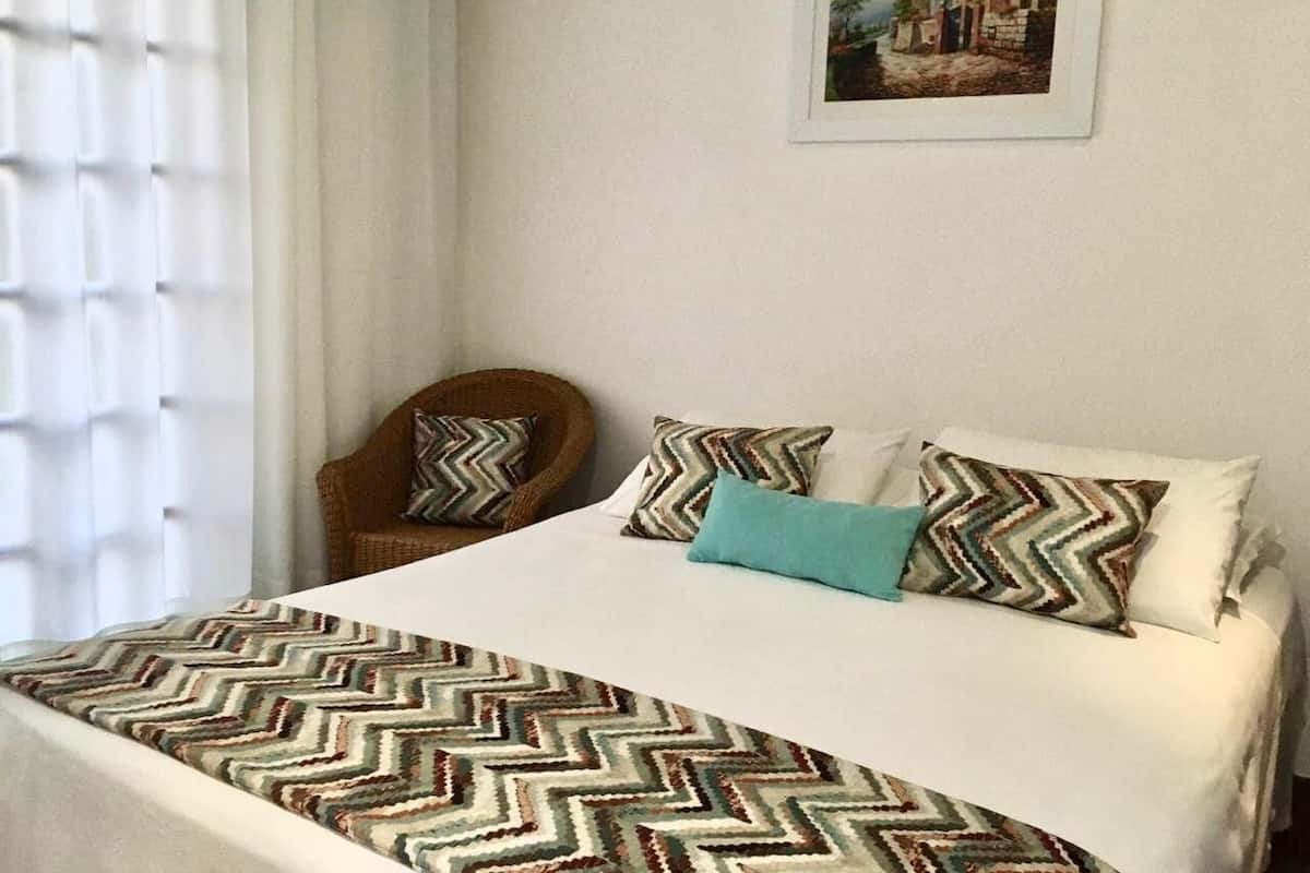 1 bedroom, minibar, in-room safe, free WiFi