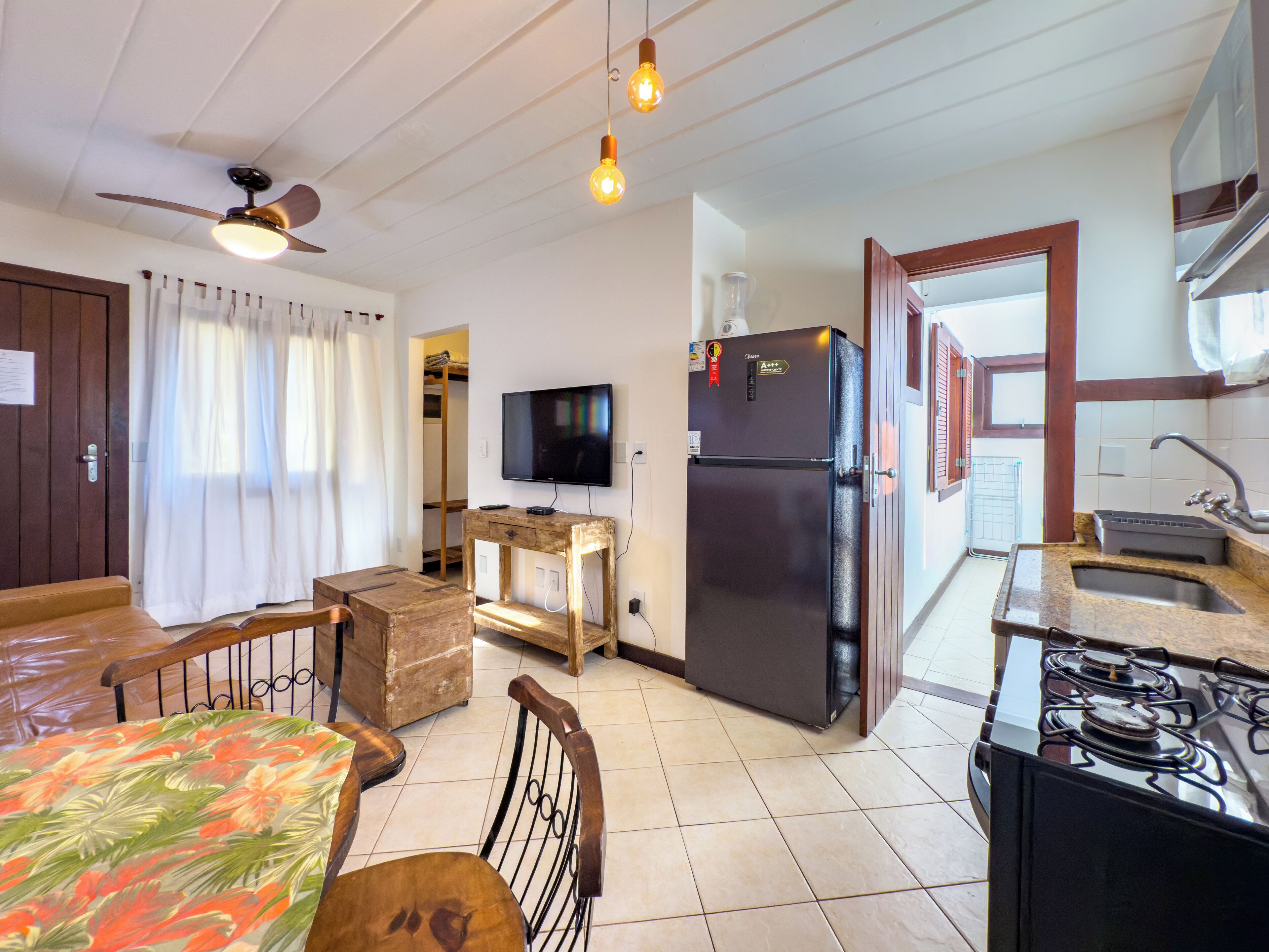 Apartment, 1 Bedroom | Minibar, in-room safe, free WiFi, bed sheets