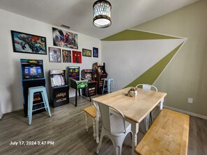 Sala de juegos
