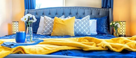 1 Schlafzimmer, WLAN, Bettwäsche, Rollstuhlgeeignet