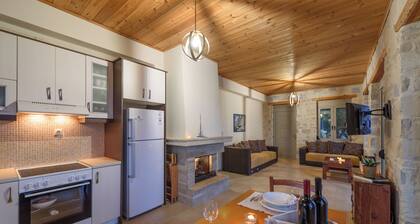 Zen Luxury Villa - South Crete