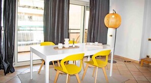 Dining - Antilles Ostia Holiday Apartment (ROMA)