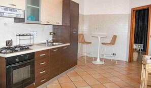 Private kitchen - Antilles Ostia Holiday Apartment (ROMA)