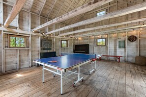 Salle de jeux