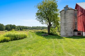 Terrain de l’hébergement 