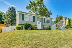 Exterior - 5 Mi to Downtown Harrisburg - Family Home! (Harrisburg)