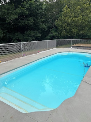 Pool - Delightful Apartment in the Mountains East Durham with AC, Dogs Friendly 2 max (East durham)