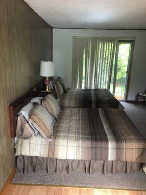 1 Schlafzimmer, WLAN, Bettwäsche