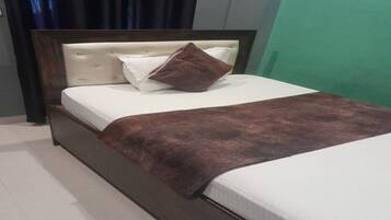 3 habitaciones, wifi y ropa de cama