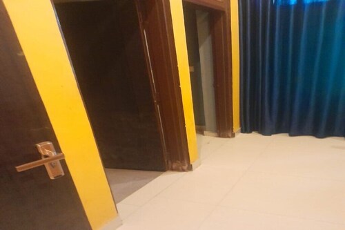 For your comfort, for your safety, we open our building day and night         