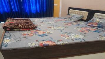 3 habitaciones, wifi y ropa de cama