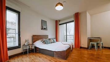 Studio Confort | Coin séjour