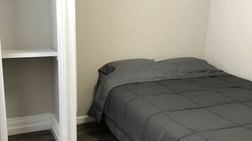 2 habitaciones, escritorio y wifi
