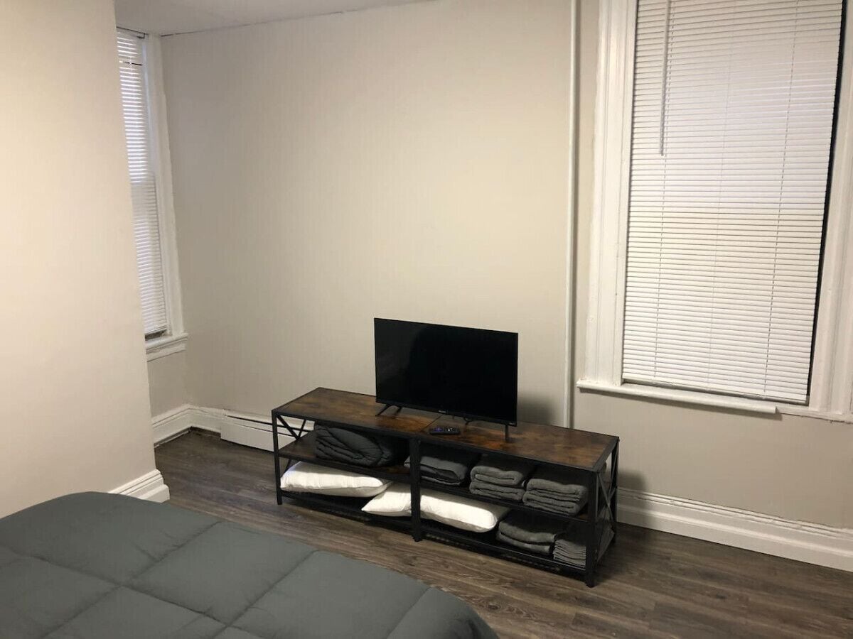 2 chambres, bureau, Wi-Fi