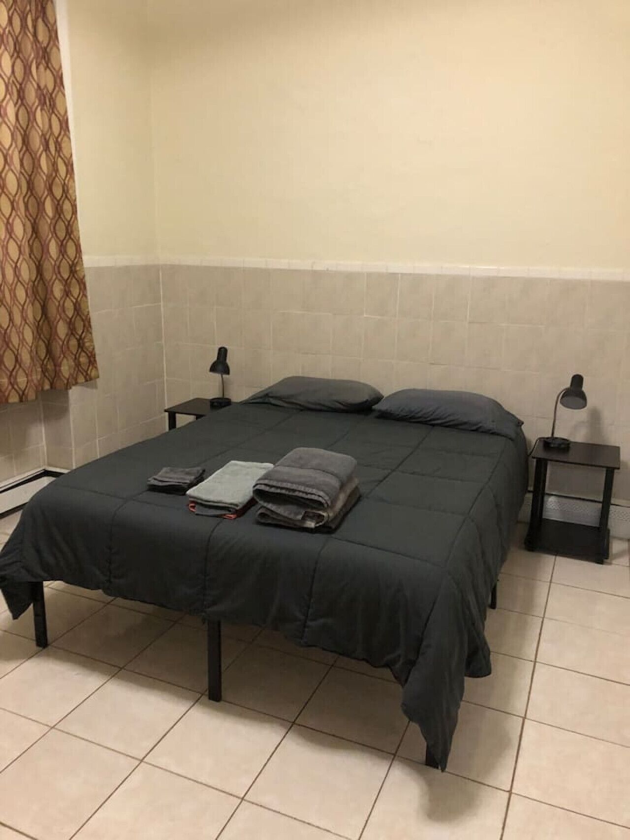 1 habitación y wifi 