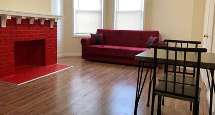 Private 3 bed, 1 bath apartment near EWR/NYC, MetLife Stadium World Cup 30 mins