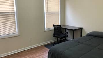 3 Schlafzimmer, WLAN
