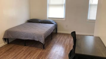 3 bedrooms, WiFi