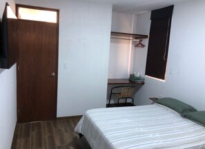 1 habitación y wifi gratis