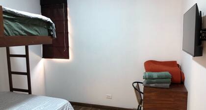 Spacious 3-bedroom and 2 bathroom home with private pool and patio and free Wi-Fi