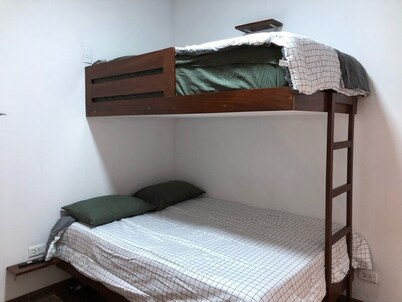 Spacious 3-bedroom and 2 bathroom home with private pool and patio and free Wi-Fi
