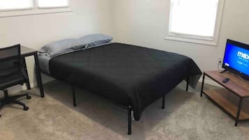 2 bedrooms
