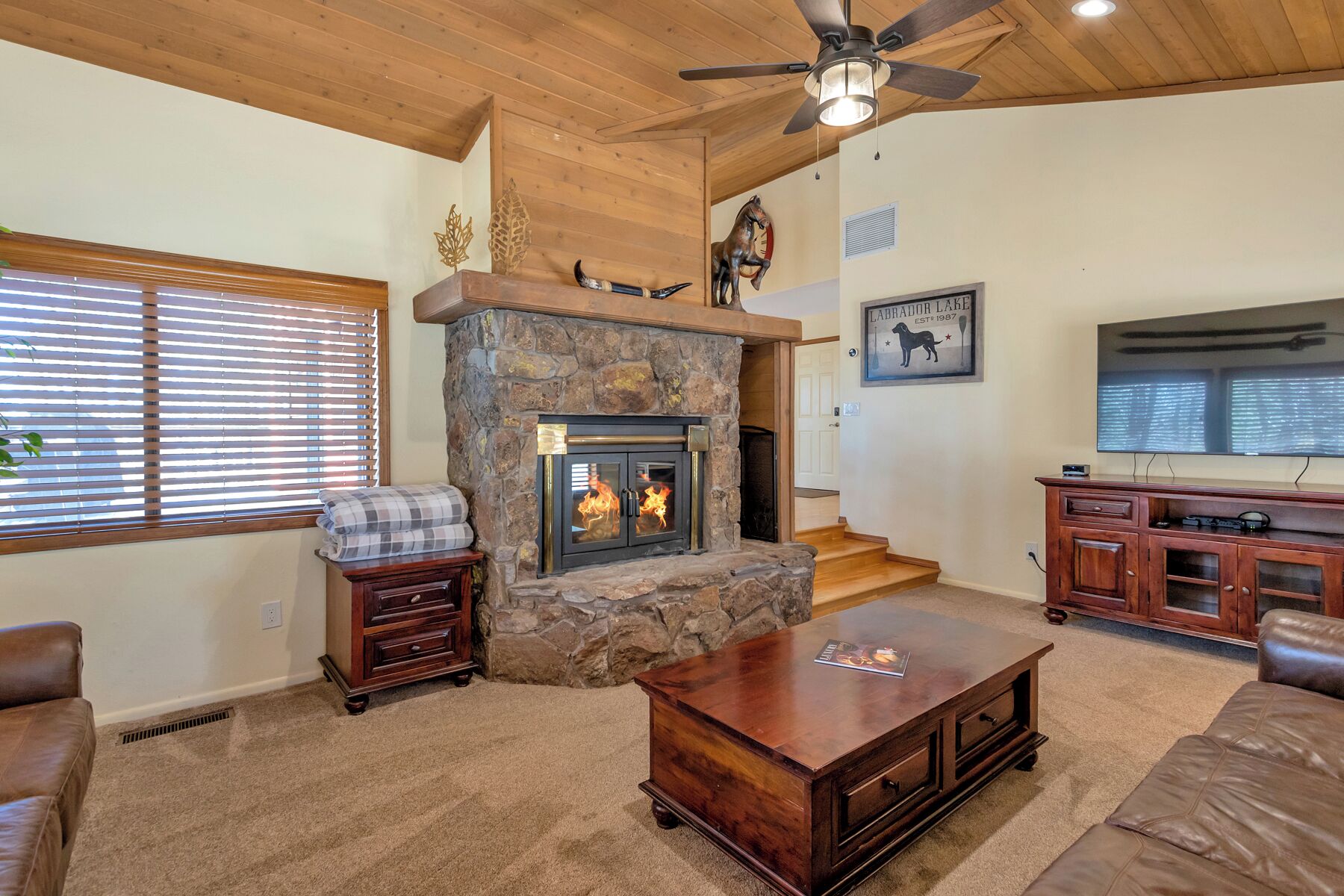 Mountain Cabin Feel Downtown - Flagstaff