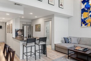 Interior - Lakeside Luxury Condo w/ Wake Surf Boat, Pool, Hot Tub, 35min From Austin (Spicewood)