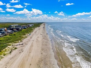 Nära stranden