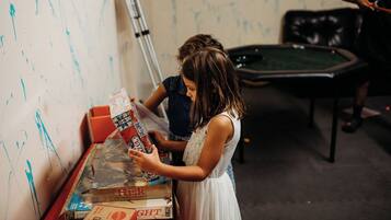 Games room