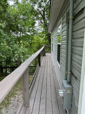 Terrace/patio - The Getaway @ Nolin (Clarkson)