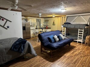 1 chambre, Wi-Fi, draps fournis