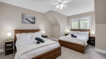 6 Schlafzimmer, Bügeleisen/Bügelbrett, kostenloses WLAN, Bettwäsche