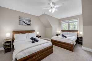 6 habitaciones, tabla de planchar con plancha y wifi gratis 