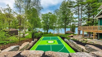 Sports court