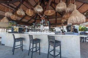 Bar (på overnattingsstedet)