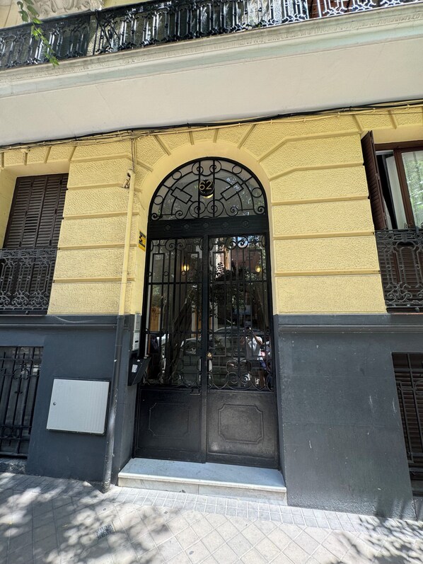 Exterior