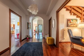 Interior - Villangelo - Camera con Bagno Privato - Titta (Aiello del Sabato)